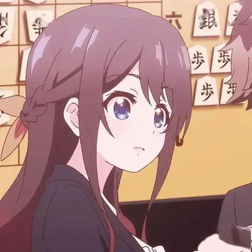  分配情侣头像啦