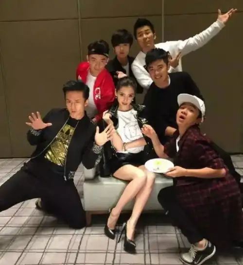  内地花旦杨颖的幻灭史