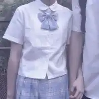  情侣头像无头下半身衬衫控