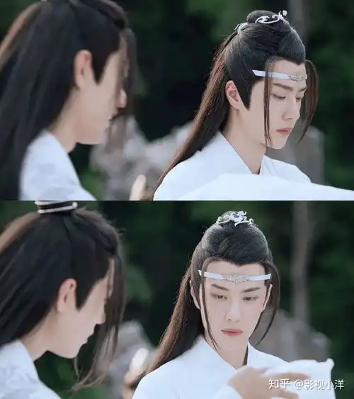  天官赐福选角鹿晗呼声高,肖战王一博成花城谢怜最佳cp