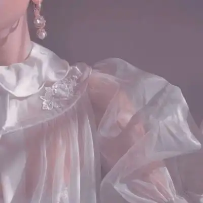  舍不得删掉50张很哇塞的仙气温柔女头