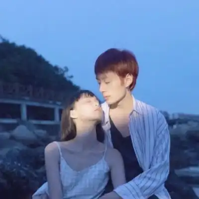  双人成熟甜蜜又超级个性的情侣头像大全花会重新开不同的夏天来了又来