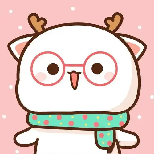 限定圣诞的动漫情侣头像秀一波