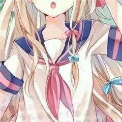  求几张动漫女生头像,卡哇伊的高清的不要太普通简单,动漫情侣头像也行