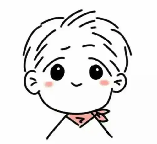  微信头像丨情侣头像,女生头像,可爱卡通头像