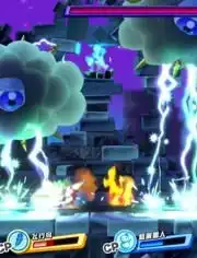  风焰袭来星之卡比新星同盟