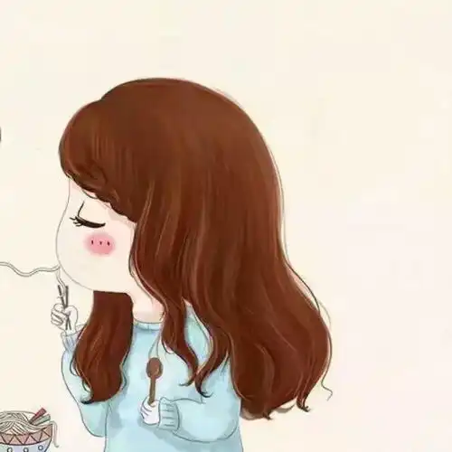  跪求这两张的情侣头,一男一女分开的那种