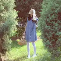  甜美可人儿时尚qq头像多想每天手牵着手一起压马路2