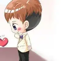  动漫情侣头像一男一女的