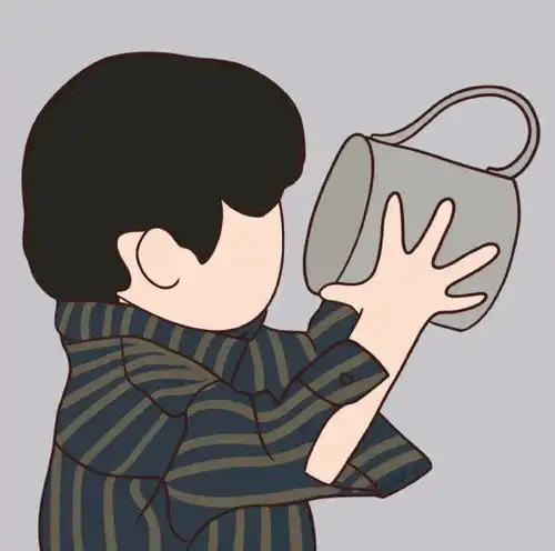  幽默笑话我感觉可能搞错了,因为老爸在客厅咬牙切齿的看着