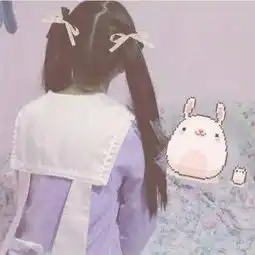  长发头像女生气质背影头像大全日光倾城谁为你停留一世