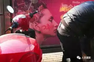  抓拍世界上最巧合的照片佩服佩服