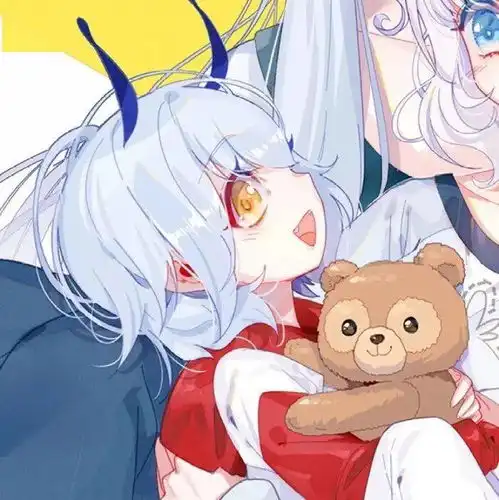  动漫头像丨情侣头像