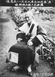  近代中国第一高僧,曾为蒋介石预言结局,100岁时却遇劫难