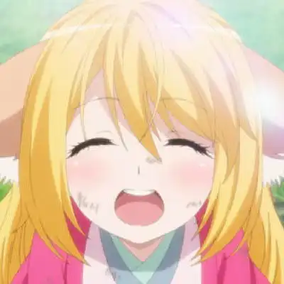  动漫头像女可爱呆萌可爱萌系少女头像