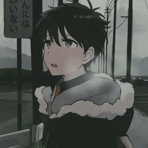  朋友圈背景图头像套图