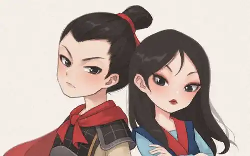 超甜蜜的迪士尼情侣头像