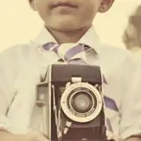  2017最新萌娃情侣头像时光若能倒流,我愿做小孩qq好听网