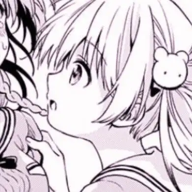 小众漫画闺蜜头像姐妹头像