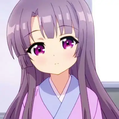  可爱二次元卡哇伊女头秋天的风卡通动漫头像我要个性网