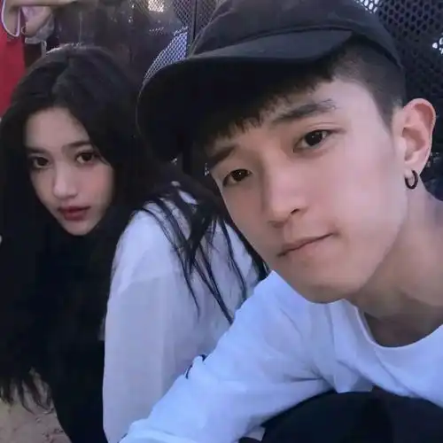  真人情头就祝福你能每天都睡个好觉吧