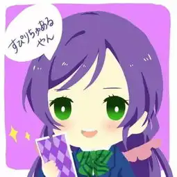 闺蜜头像8人各一张二次元