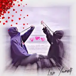  最近三角恋头像火了就把我当成空气吧,至少你离不开我