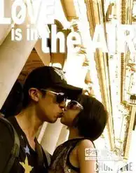  吴尊情人节自曝女儿的照片父女俩kiss照获赞