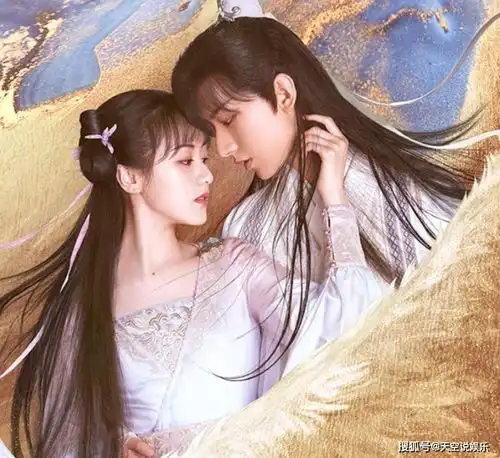  继琉璃后,成毅和袁冰妍终于再合作新剧,可惜这次不是演cp