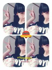  用美图秀秀怎么合成照片