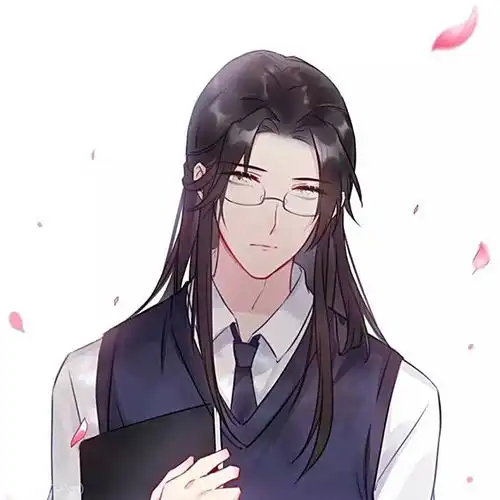  有没有长发动漫日系和风男头