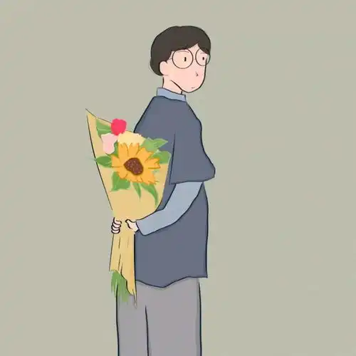  情侣头像丨字里行间全是你