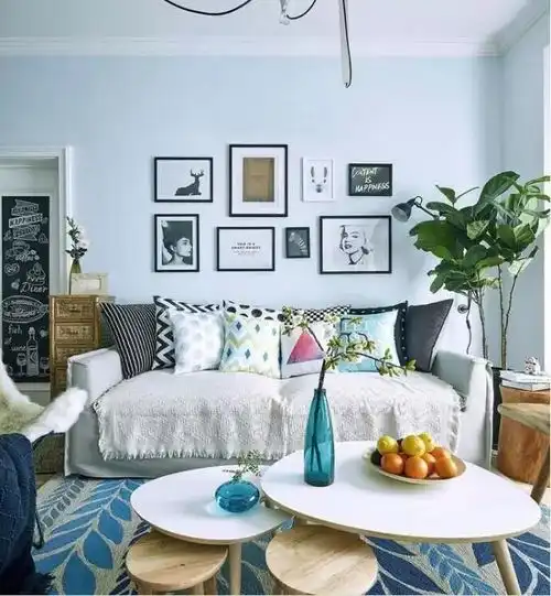  绵阳装修打造北欧混搭地中海尽显清新文艺范幻想家装饰