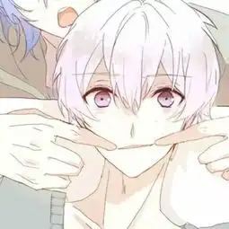  求这个头像的另一半,谢谢