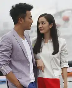  杨幂刘恺威张杰谢娜盘点女强男弱明星情侣