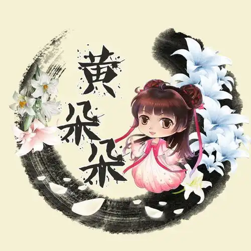  个性古风情侣姓氏微信头像订制属于你们自己的情侣头像