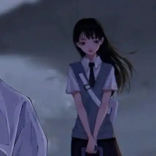  宝贝,换个头像吧