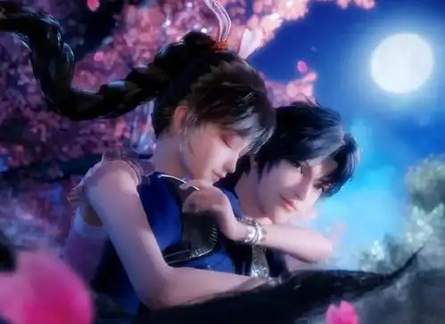  斗罗大陆系列主角,都免不了陨落的危机,蓝轩宇和白秀秀也逃不了