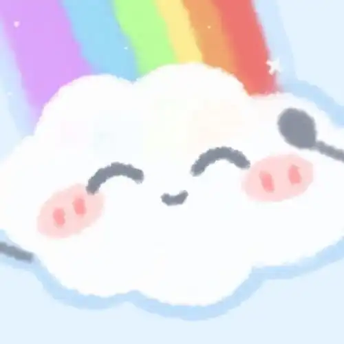  情侣头像丨敲心水的情侣头像