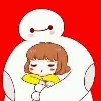  情侣头像萌萌哒迷恋你的好微信头像图片大全