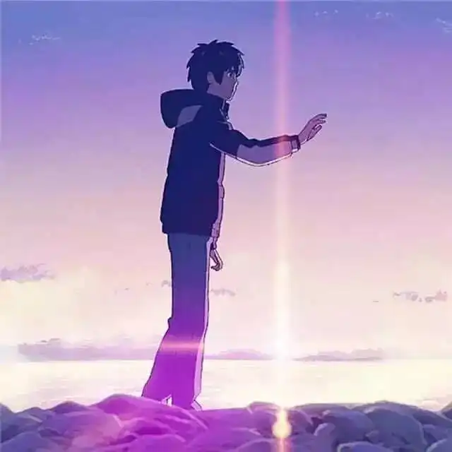  情侣头像忍受着一万点伤