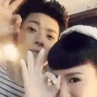  陈翔和毛晓彤情侣头像微信头像图片大全