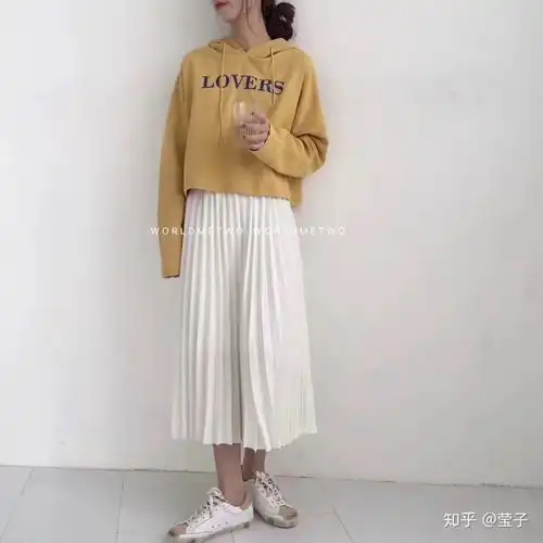  秋冬穿搭分享,你的衣橱里还差这套衣服