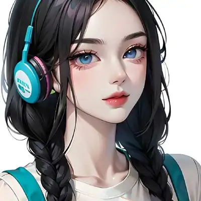2023最新郎才女貌手绘情侣头像