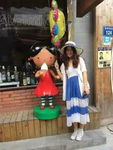 最美遇见你厦门鼓浪屿曾厝安南昌5日闺蜜行