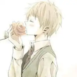  求这张图片的情侣头像另一半