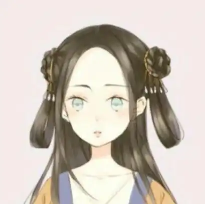  古风情侣头像这一生,我为你画地为牢