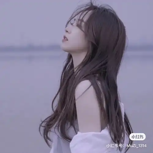  阔耐滴真人头像女呀,勿盗图