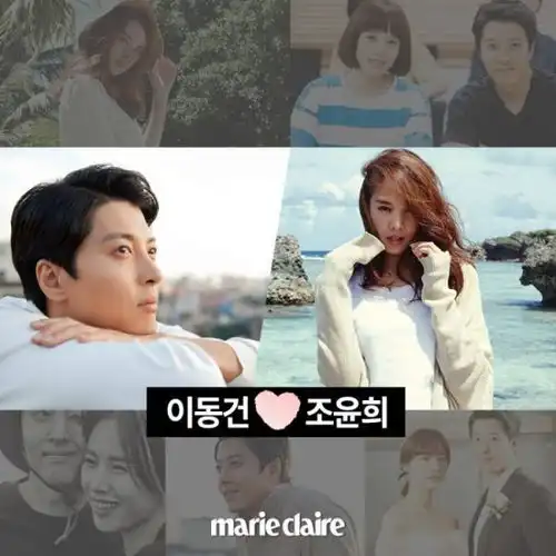  婚礼誓词不知怎么说6对韩星情侣档的婚礼甜蜜宣言