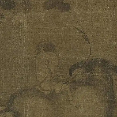 牛年初三赏历代牛画,愿牛气冲天